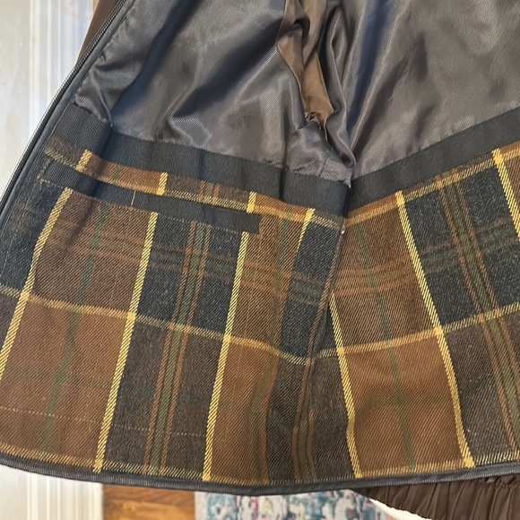 Jos A Bank Brown Suede Men’s Jacket - Picture 4 of 10